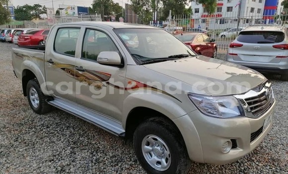 Buy Used Toyota Hilux Other Car in Sekondi–Takoradi Metropolitan in Western Buy Used Toyota Hilux Other Car in Sekondi–Takoradi Metropolitan in Western