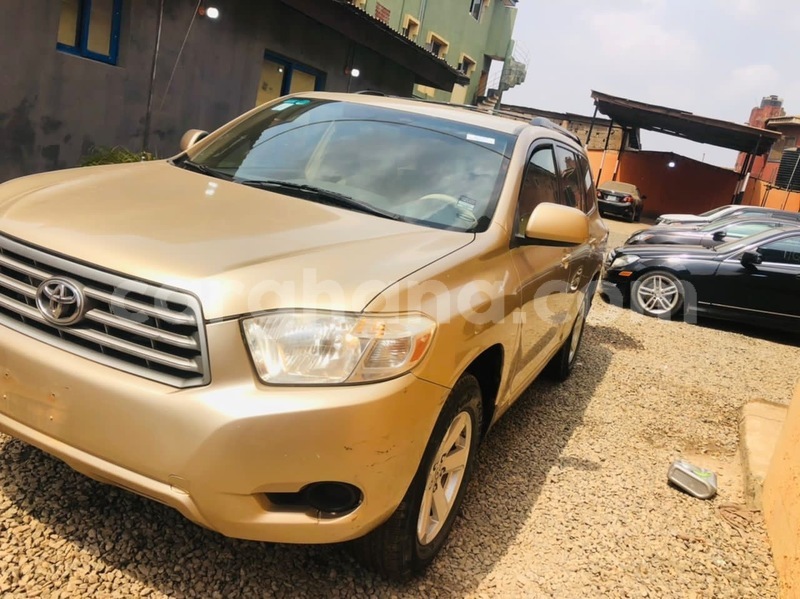 Big with watermark toyota highlander greater accra tema 39371