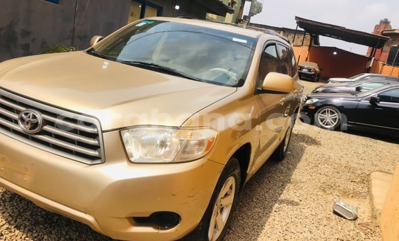 Buy Used Toyota Highlander Other Car in Tema in Greater Accra