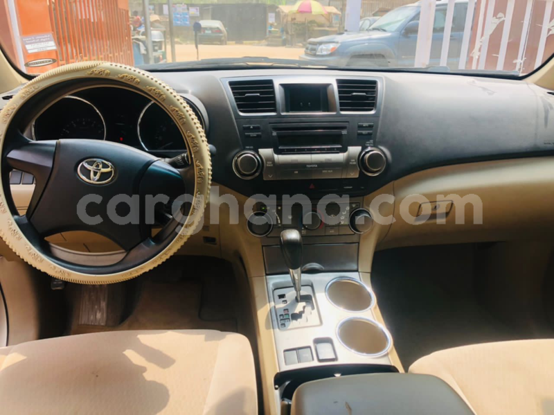 Big with watermark toyota highlander greater accra tema 39371