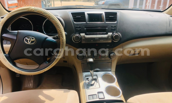Sayi Na hannu Toyota Highlander Sauran Mota in Tema a Greater Accra Sayi Na hannu Toyota Highlander Sauran Mota in Tema a Greater Accra