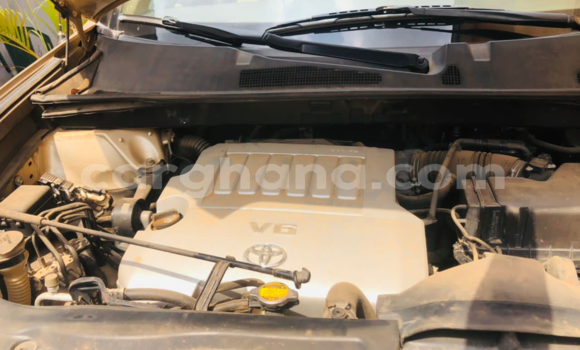 Sayi Na hannu Toyota Highlander Sauran Mota in Tema a Greater Accra Sayi Na hannu Toyota Highlander Sauran Mota in Tema a Greater Accra