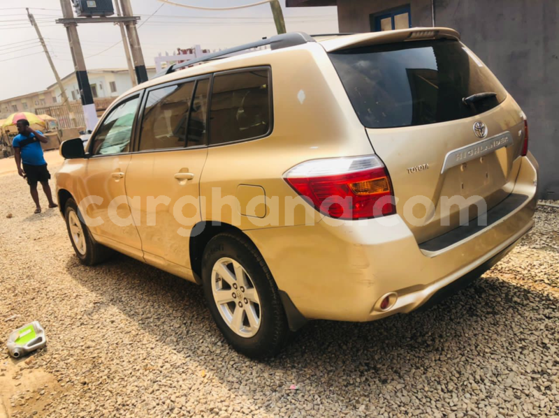 Big with watermark toyota highlander greater accra tema 39371