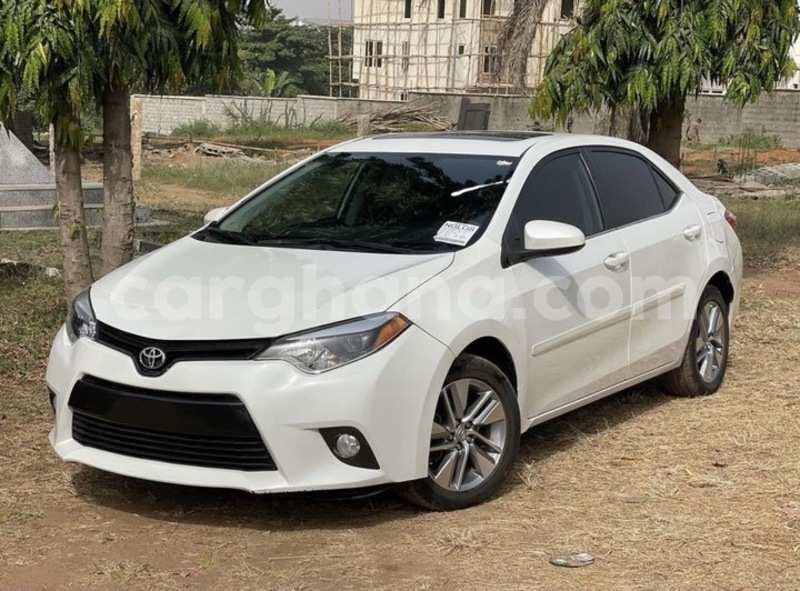 Big with watermark toyota corolla greater accra tema 39374