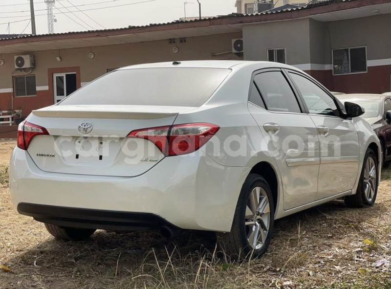 Big with watermark toyota corolla greater accra tema 39374