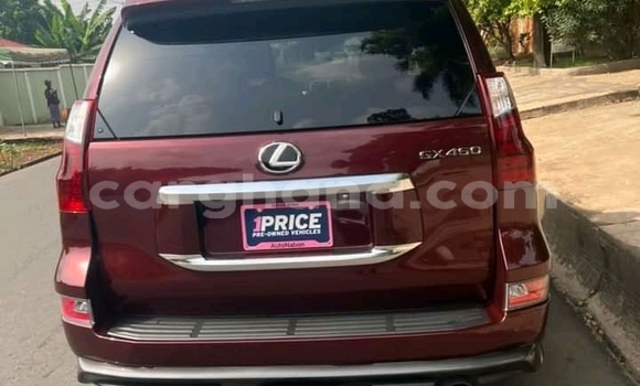 Buy Used Lexus GX Other Car in Accra in Greater Accra Buy Used Lexus GX Other Car in Accra in Greater Accra