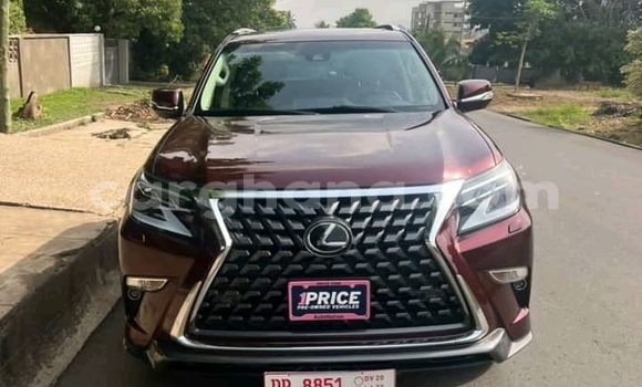 Buy Used Lexus GX Other Car in Accra in Greater Accra Buy Used Lexus GX Other Car in Accra in Greater Accra