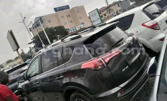 Buy Used Toyota RAV4 Other Car in Accra in Greater Accra Buy Used Toyota RAV4 Other Car in Accra in Greater Accra