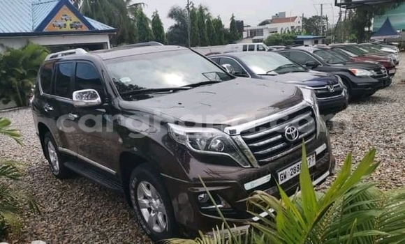 Sayi Na hannu Toyota Land Cruiser Sauran Mota in Accra a Greater Accra