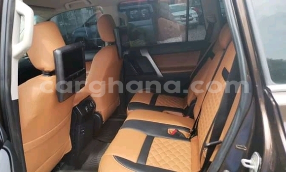 Buy Used Toyota Land Cruiser Other Car in Accra in Greater Accra Buy Used Toyota Land Cruiser Other Car in Accra in Greater Accra