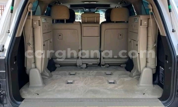 Sayi Na hannu Toyota Land Cruiser White Mota in Accra a Greater Accra Sayi Na hannu Toyota Land Cruiser White Mota in Accra a Greater Accra