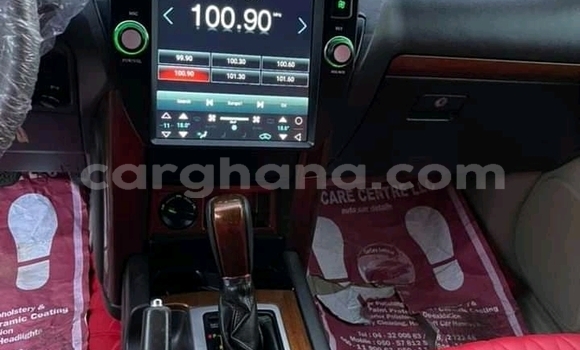 Buy Used Toyota Land Cruiser Other Car in Accra in Greater Accra Buy Used Toyota Land Cruiser Other Car in Accra in Greater Accra