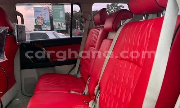 Buy Used Toyota Land Cruiser Other Car in Accra in Greater Accra Buy Used Toyota Land Cruiser Other Car in Accra in Greater Accra