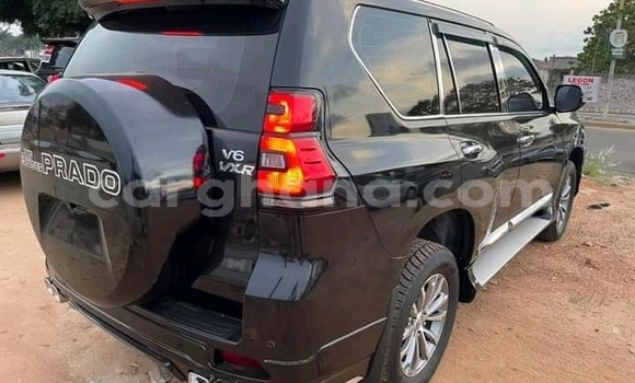 Buy Used Toyota Land Cruiser Other Car in Accra in Greater Accra Buy Used Toyota Land Cruiser Other Car in Accra in Greater Accra