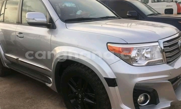 Sayi Na hannu Toyota Land Cruiser Sauran Mota in Accra a Greater Accra Sayi Na hannu Toyota Land Cruiser Sauran Mota in Accra a Greater Accra