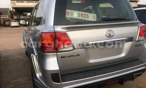Sayi Na hannu Toyota Land Cruiser Sauran Mota in Accra a Greater Accra Sayi Na hannu Toyota Land Cruiser Sauran Mota in Accra a Greater Accra