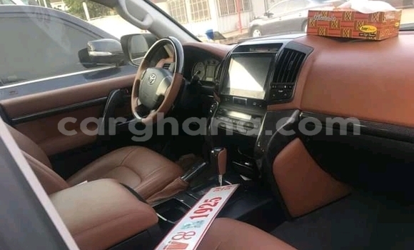 Sayi Na hannu Toyota Land Cruiser Sauran Mota in Accra a Greater Accra Sayi Na hannu Toyota Land Cruiser Sauran Mota in Accra a Greater Accra