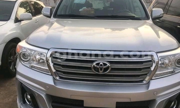 Sayi Na hannu Toyota Land Cruiser Sauran Mota in Accra a Greater Accra Sayi Na hannu Toyota Land Cruiser Sauran Mota in Accra a Greater Accra