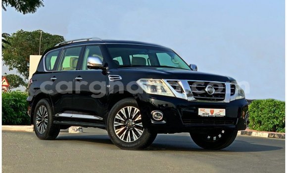 Ra Imported Nissan Patrol Black Ọkọ̀ in Import - Dubai ni Ashanti Ra Imported Nissan Patrol Black Ọkọ̀ in Import - Dubai ni Ashanti