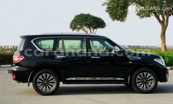 Ra Imported Nissan Patrol Black Ọkọ̀ in Import - Dubai ni Ashanti Ra Imported Nissan Patrol Black Ọkọ̀ in Import - Dubai ni Ashanti