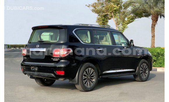Ra Imported Nissan Patrol Black Ọkọ̀ in Import - Dubai ni Ashanti Ra Imported Nissan Patrol Black Ọkọ̀ in Import - Dubai ni Ashanti