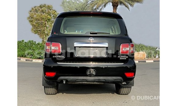Ra Imported Nissan Patrol Black Ọkọ̀ in Import - Dubai ni Ashanti Ra Imported Nissan Patrol Black Ọkọ̀ in Import - Dubai ni Ashanti