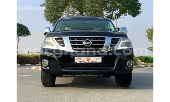 Ra Imported Nissan Patrol Black Ọkọ̀ in Import - Dubai ni Ashanti Ra Imported Nissan Patrol Black Ọkọ̀ in Import - Dubai ni Ashanti