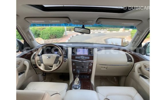 Ra Imported Nissan Patrol Black Ọkọ̀ in Import - Dubai ni Ashanti Ra Imported Nissan Patrol Black Ọkọ̀ in Import - Dubai ni Ashanti