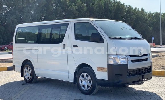 Ra Imported Toyota Hiace funfun Ọkọ̀ in Import - Dubai ni Ashanti Ra Imported Toyota Hiace funfun Ọkọ̀ in Import - Dubai ni Ashanti
