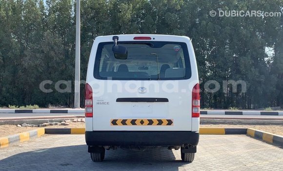 Ra Imported Toyota Hiace funfun Ọkọ̀ in Import - Dubai ni Ashanti Ra Imported Toyota Hiace funfun Ọkọ̀ in Import - Dubai ni Ashanti