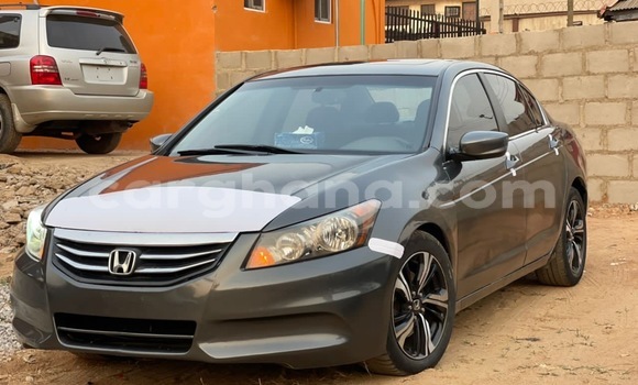 Buy Used Honda Accord Black Car in Tema in Greater Accra