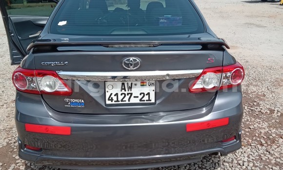 Ra Àlòkù Toyota Corolla Miiran Ọkọ̀ in Agona Ashanti ni Ashanti Ra Àlòkù Toyota Corolla Miiran Ọkọ̀ in Agona Ashanti ni Ashanti