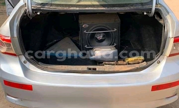 Ra Àlòkù Toyota Corolla Silver Ọkọ̀ in Berekum ni Brong-Ahafo Ra Àlòkù Toyota Corolla Silver Ọkọ̀ in Berekum ni Brong-Ahafo