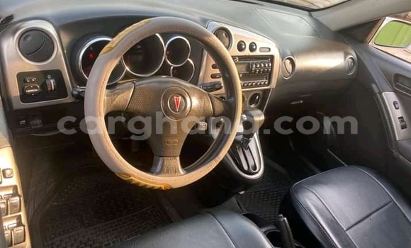 Ra Àlòkù Pontiac Vibe Blue Ọkọ̀ in Berekum ni Brong-Ahafo Ra Àlòkù Pontiac Vibe Blue Ọkọ̀ in Berekum ni Brong-Ahafo