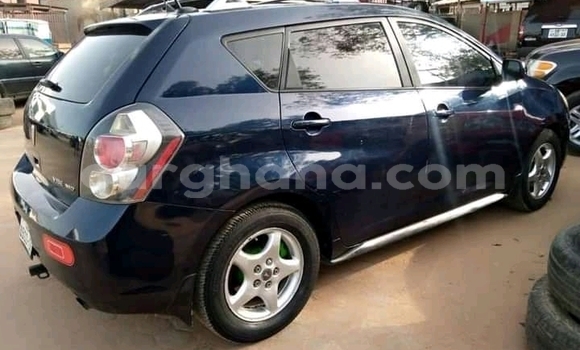 Sayi Na hannu Pontiac Vibe Sauran Mota in Accra a Greater Accra Sayi Na hannu Pontiac Vibe Sauran Mota in Accra a Greater Accra
