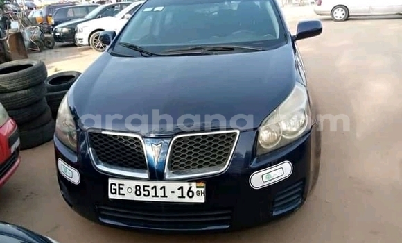 Sayi Na hannu Pontiac Vibe Sauran Mota in Accra a Greater Accra Sayi Na hannu Pontiac Vibe Sauran Mota in Accra a Greater Accra