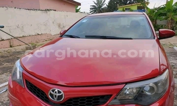 Buy Used Toyota Camry Red Car in Accra in Greater Accra Buy Used Toyota Camry Red Car in Accra in Greater Accra