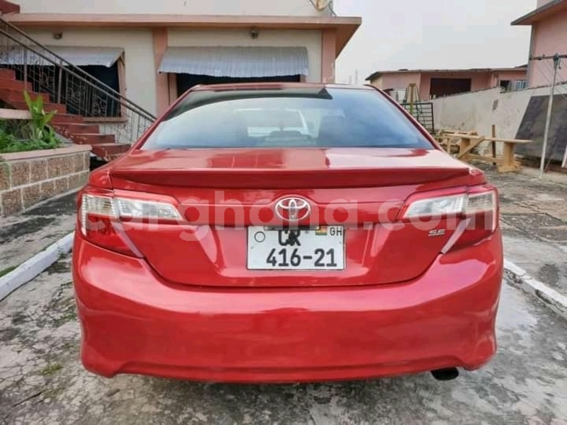 Big with watermark toyota camry greater accra accra 39403