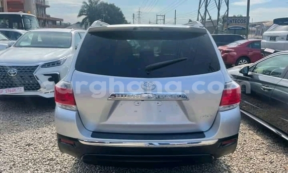 Sayi Na hannu Toyota Highlander Sauran Mota in Accra a Greater Accra Sayi Na hannu Toyota Highlander Sauran Mota in Accra a Greater Accra