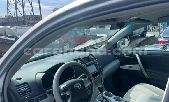 Sayi Na hannu Toyota Highlander Sauran Mota in Accra a Greater Accra Sayi Na hannu Toyota Highlander Sauran Mota in Accra a Greater Accra