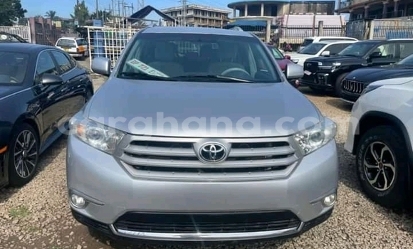 Sayi Na hannu Toyota Highlander Sauran Mota in Accra a Greater Accra Sayi Na hannu Toyota Highlander Sauran Mota in Accra a Greater Accra