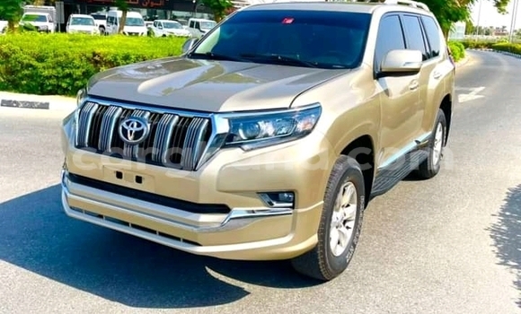 Buy Used Toyota Prado Other Car in Accra in Greater Accra