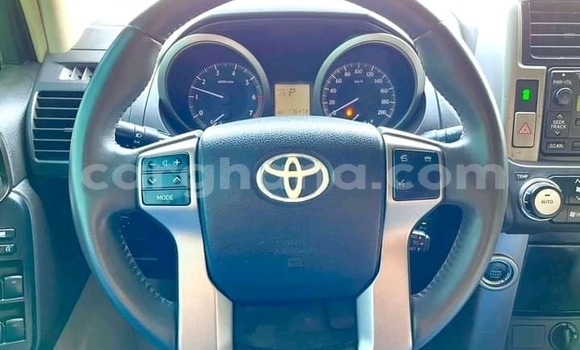 Ra Àlòkù Toyota Prado Miiran Ọkọ̀ in Accra ni Greater Accra Ra Àlòkù Toyota Prado Miiran Ọkọ̀ in Accra ni Greater Accra