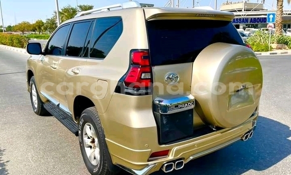 Ra Àlòkù Toyota Prado Miiran Ọkọ̀ in Accra ni Greater Accra Ra Àlòkù Toyota Prado Miiran Ọkọ̀ in Accra ni Greater Accra