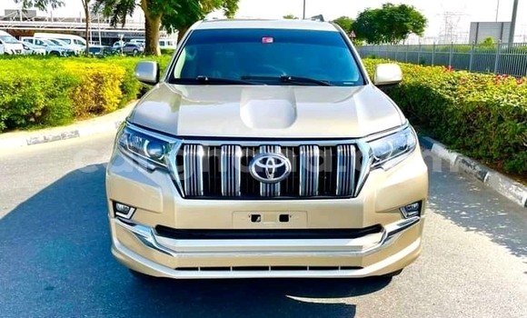 Ra Àlòkù Toyota Prado Miiran Ọkọ̀ in Accra ni Greater Accra Ra Àlòkù Toyota Prado Miiran Ọkọ̀ in Accra ni Greater Accra