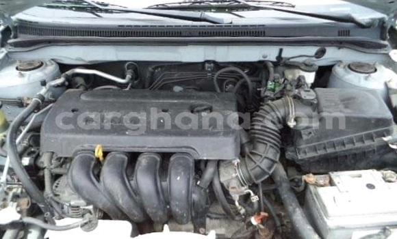 Sayi Na hannu Toyota Corolla Sauran Mota in Accra a Greater Accra Sayi Na hannu Toyota Corolla Sauran Mota in Accra a Greater Accra
