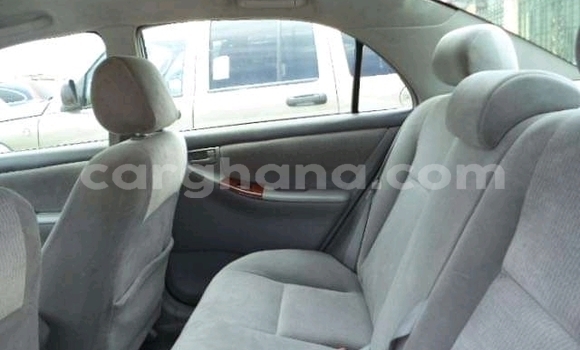 Sayi Na hannu Toyota Corolla Sauran Mota in Accra a Greater Accra Sayi Na hannu Toyota Corolla Sauran Mota in Accra a Greater Accra