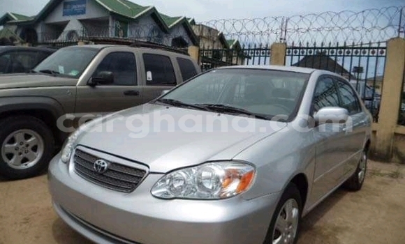 Sayi Na hannu Toyota Corolla Sauran Mota in Accra a Greater Accra Sayi Na hannu Toyota Corolla Sauran Mota in Accra a Greater Accra