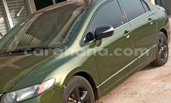 Buy Used Honda Civic Other Car in Accra in Greater Accra