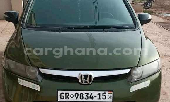 Ra Àlòkù Honda Civic Miiran Ọkọ̀ in Accra ni Greater Accra Ra Àlòkù Honda Civic Miiran Ọkọ̀ in Accra ni Greater Accra